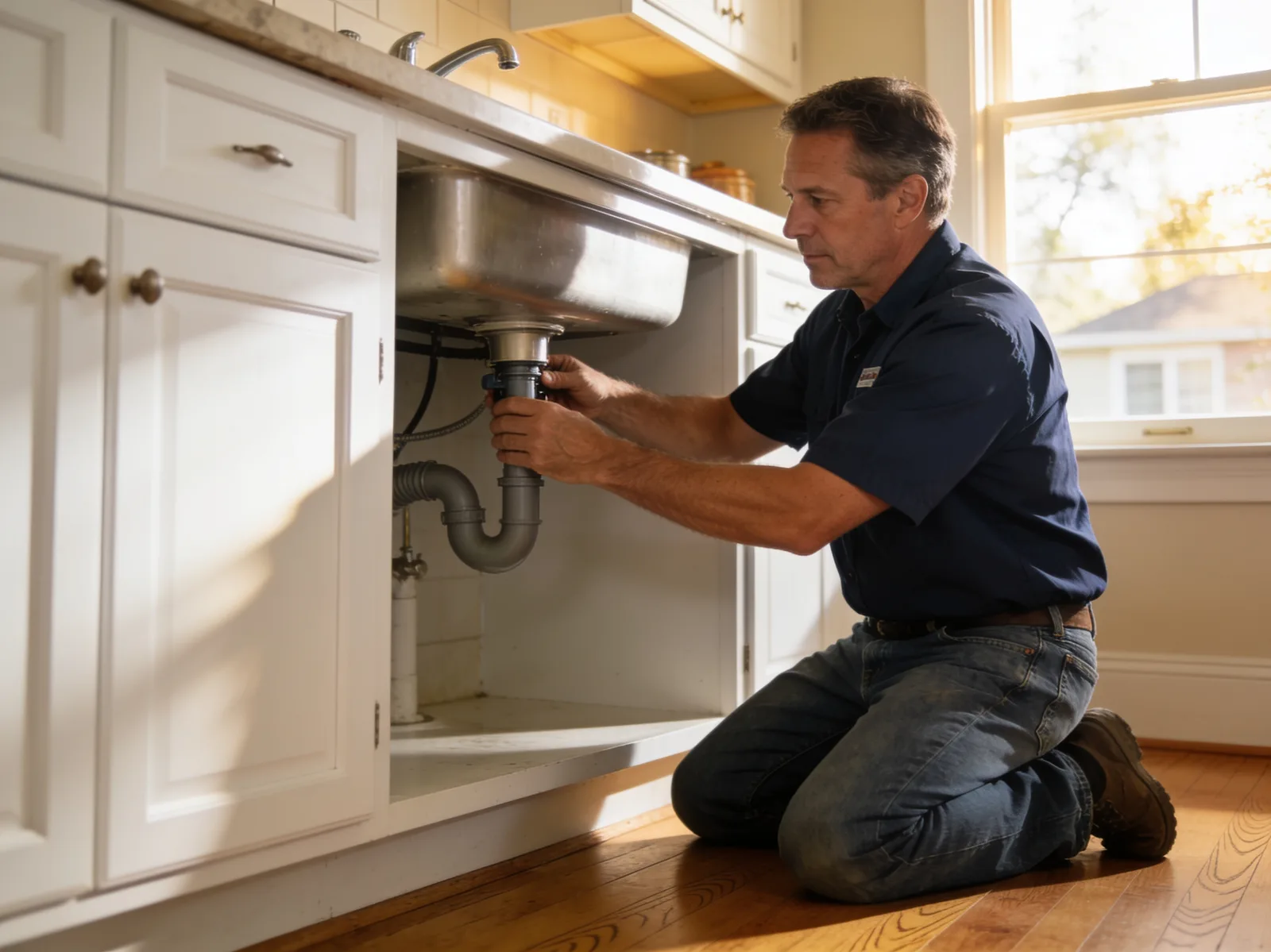 Plumber company in Buckhannon, WV